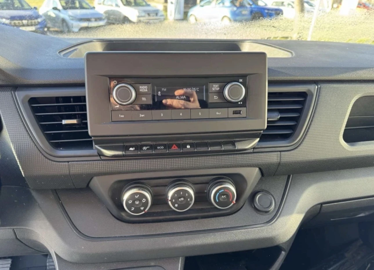 Renault Trafic, снимка 6 - Бусове и автобуси - 54202820