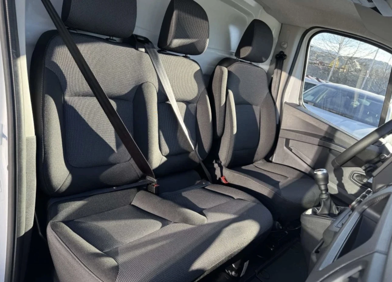 Renault Trafic, снимка 7 - Бусове и автобуси - 54202820