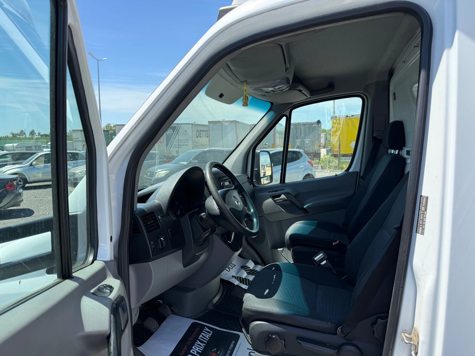 Mercedes-Benz Sprinter 313 CDI | Mobile.bg � ����������� 9