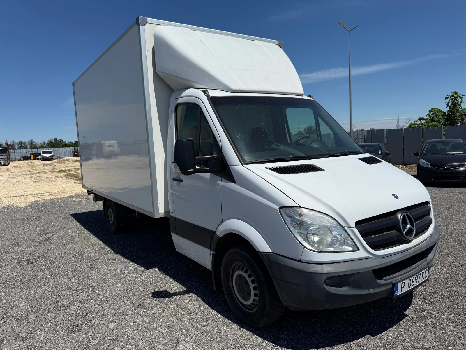Mercedes-Benz Sprinter 313 CDI | Mobile.bg � ����������� 2