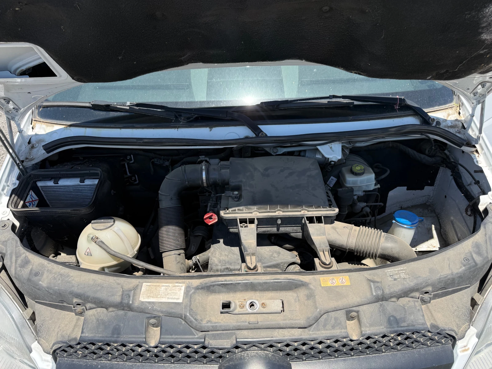 Mercedes-Benz Sprinter 313 CDI | Mobile.bg � ����������� 16