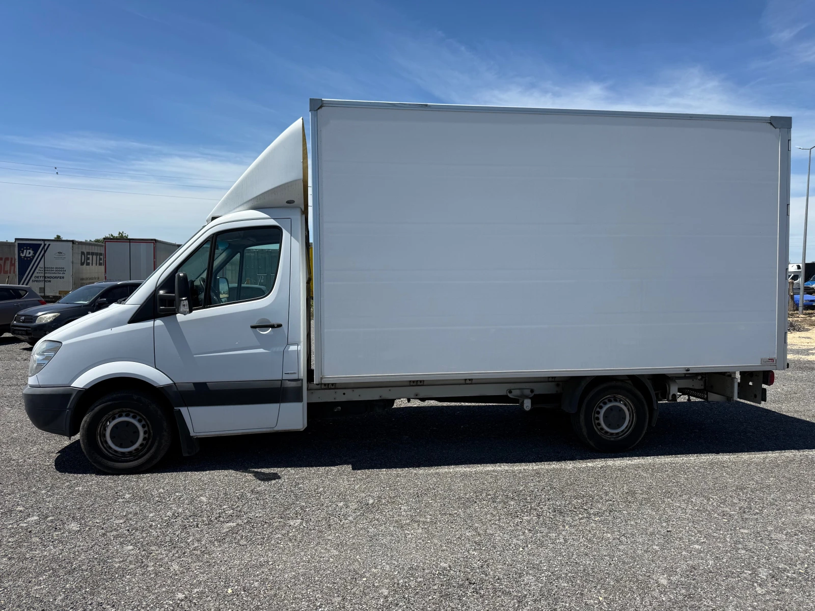 Mercedes-Benz Sprinter 313 CDI | Mobile.bg � ����������� 4