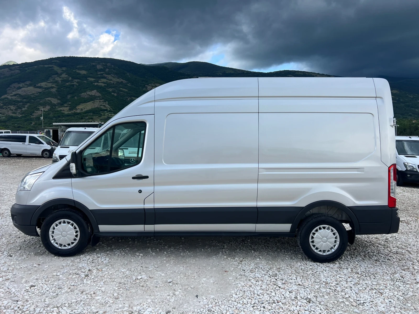 Ford Transit Климатик-EURO 5d., снимка 8 - Бусове и автобуси - 54948308