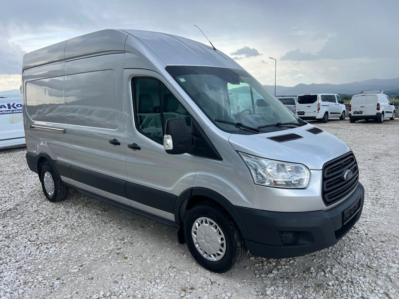Ford Transit Климатик-EURO 5d., снимка 2 - Бусове и автобуси - 54948308