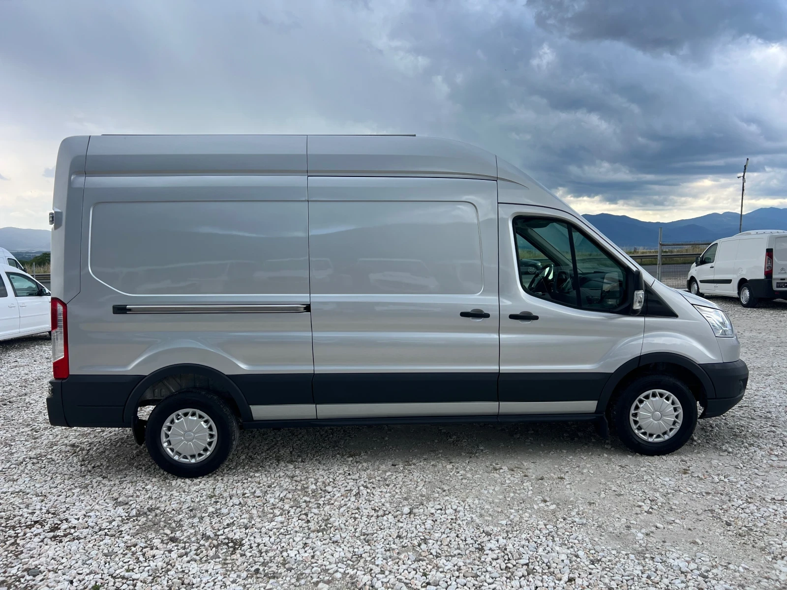 Ford Transit Климатик-EURO 5d., снимка 9 - Бусове и автобуси - 54948308
