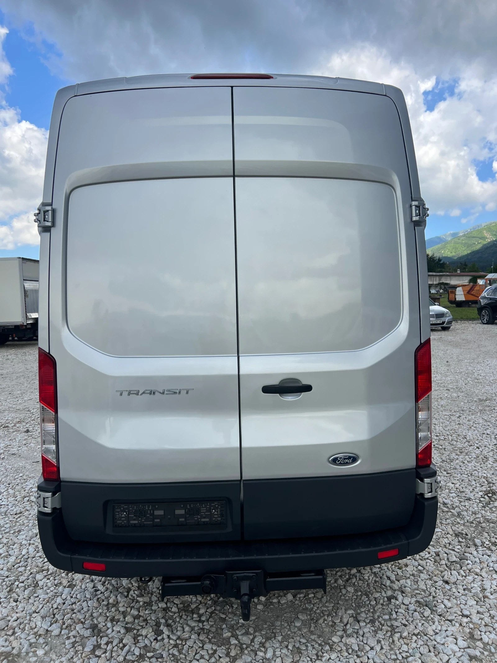Ford Transit Климатик-EURO 5d., снимка 7 - Бусове и автобуси - 54948308