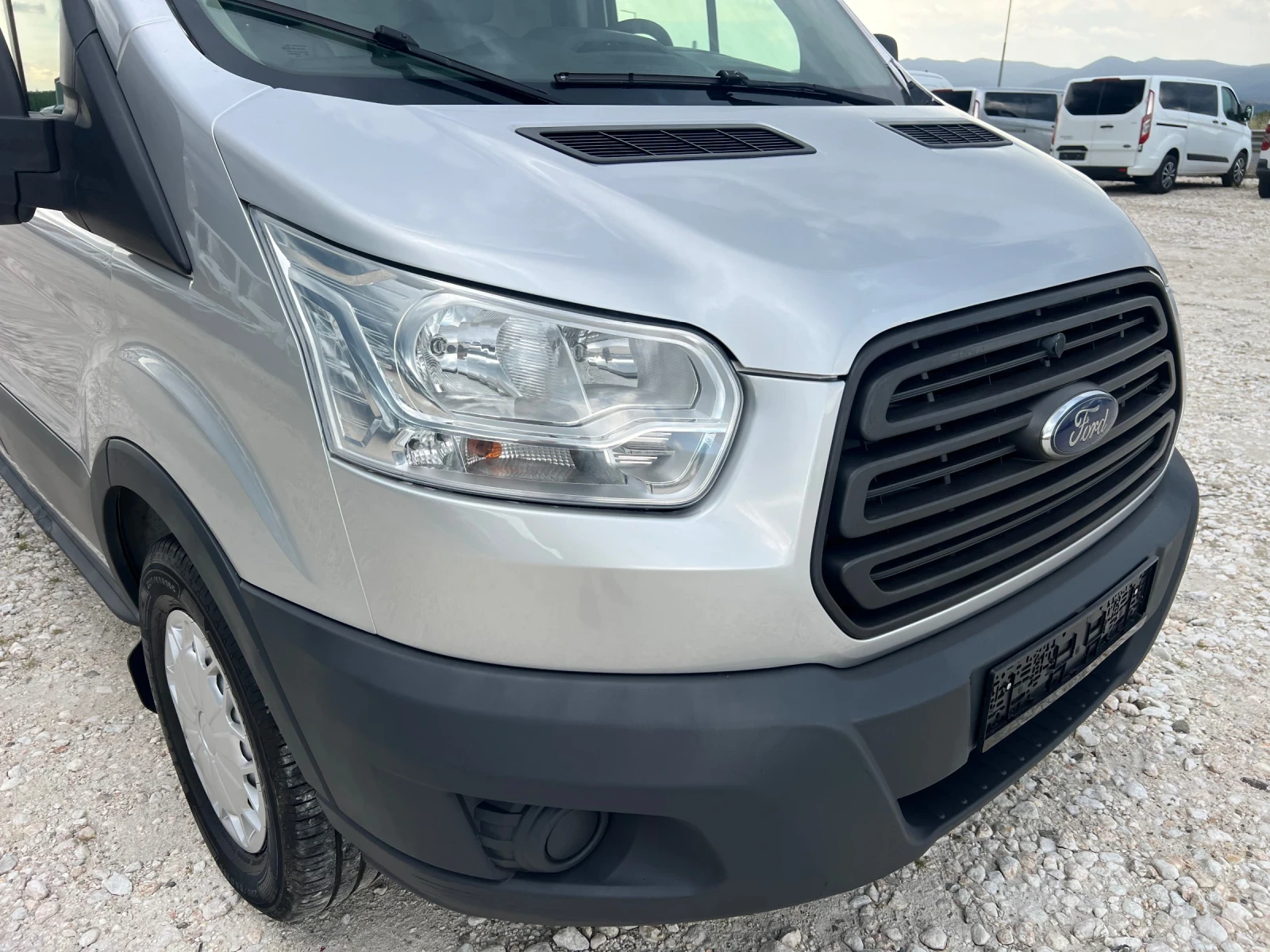 Ford Transit Климатик-EURO 5d., снимка 4 - Бусове и автобуси - 54948308