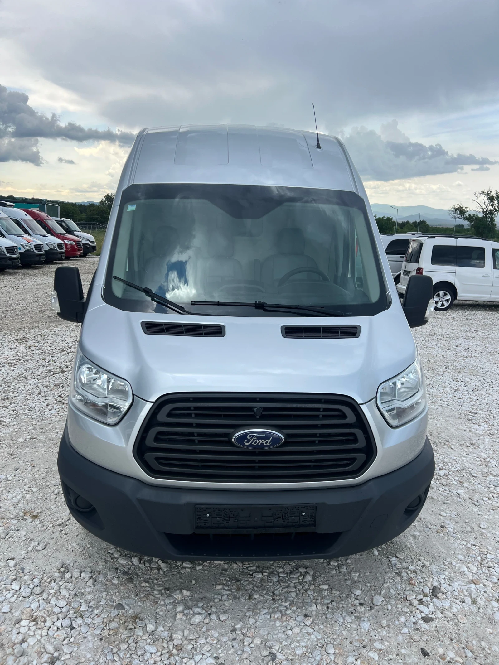 Ford Transit Климатик-EURO 5d., снимка 3 - Бусове и автобуси - 54948308