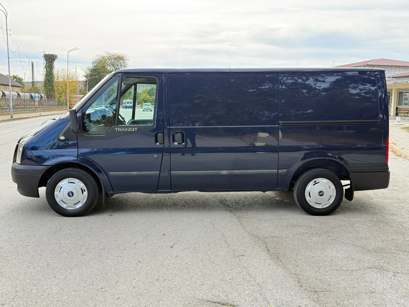 Ford Transit 2.2TDCI , снимка 5 - Бусове и автобуси - 56616716