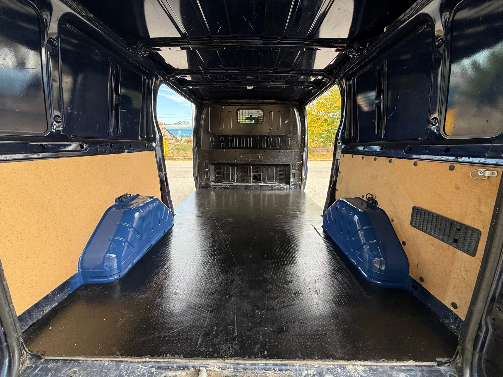 Ford Transit 2.2TDCI , снимка 9 - Бусове и автобуси - 56616716