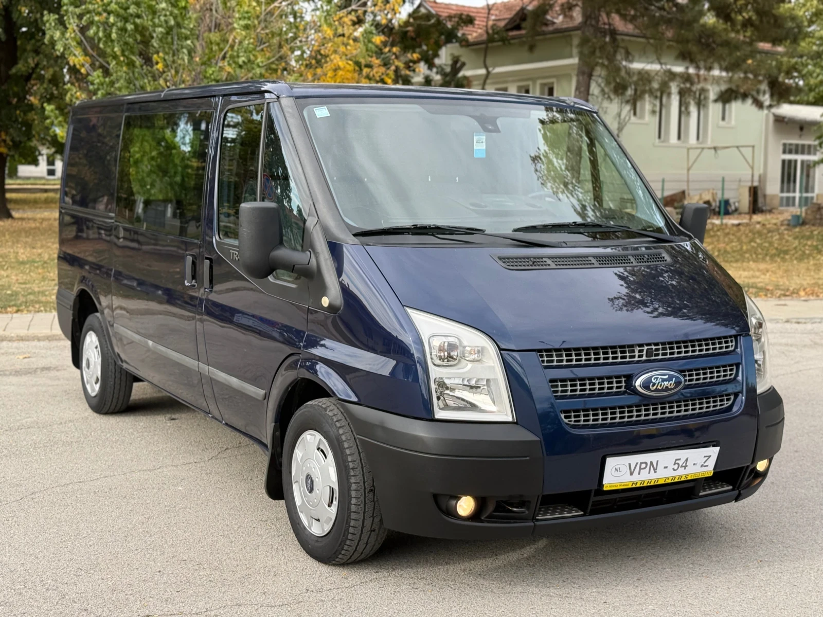 Ford Transit 2.2TDCI , снимка 2 - Бусове и автобуси - 56616716