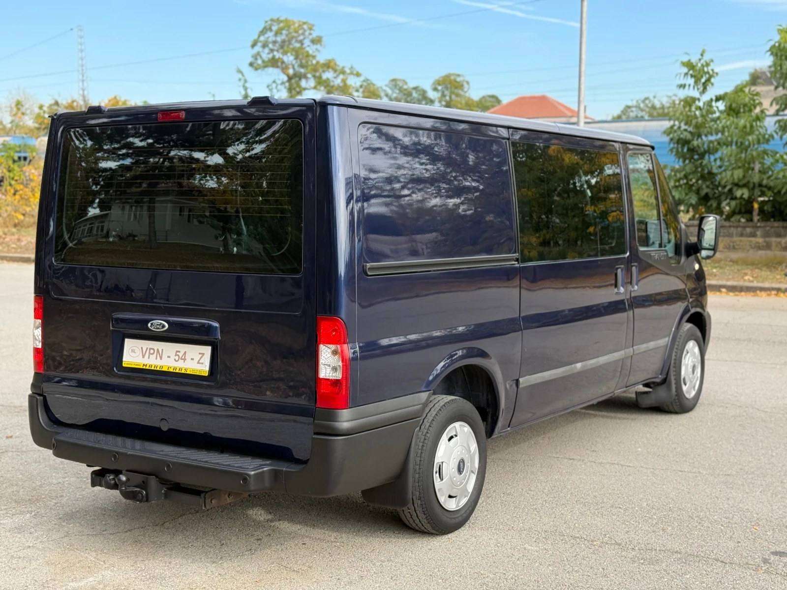 Ford Transit 2.2TDCI , снимка 6 - Бусове и автобуси - 56616716