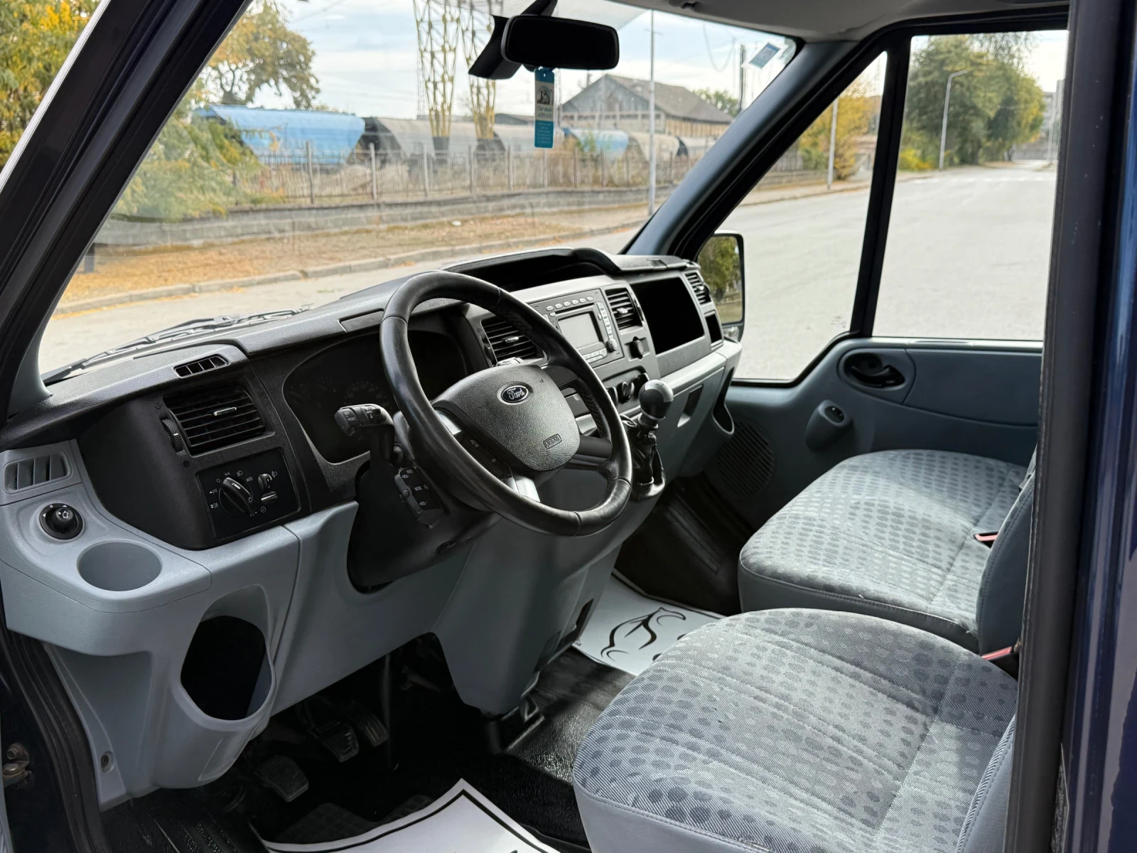 Ford Transit 2.2TDCI , снимка 13 - Бусове и автобуси - 56616716