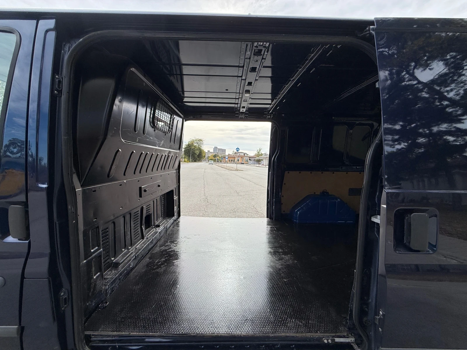 Ford Transit 2.2TDCI , снимка 11 - Бусове и автобуси - 56616716