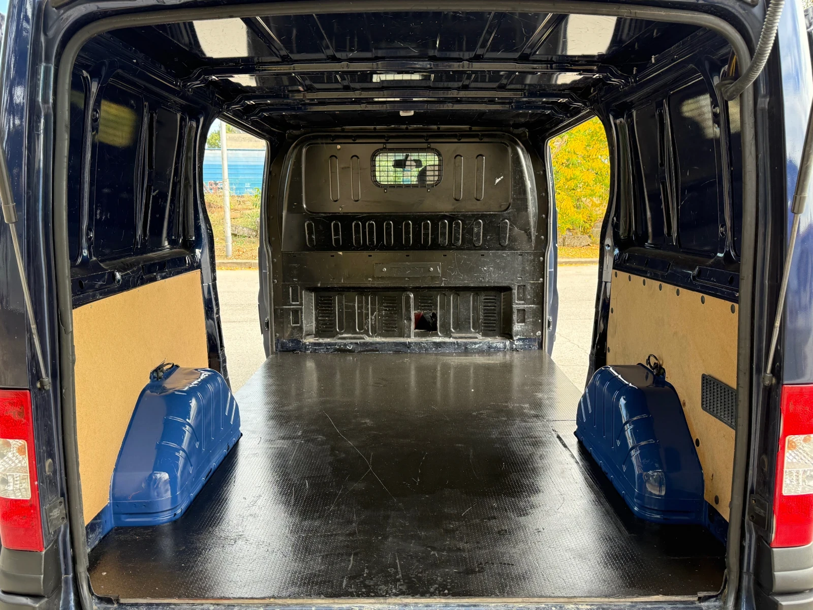 Ford Transit 2.2TDCI , снимка 8 - Бусове и автобуси - 56616716