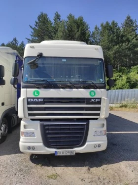     Daf XF 105 FT