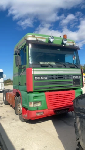     Daf 95.400 430