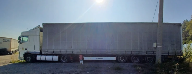 Daf XF 105 FT, снимка 7 - Камиони - 45993014