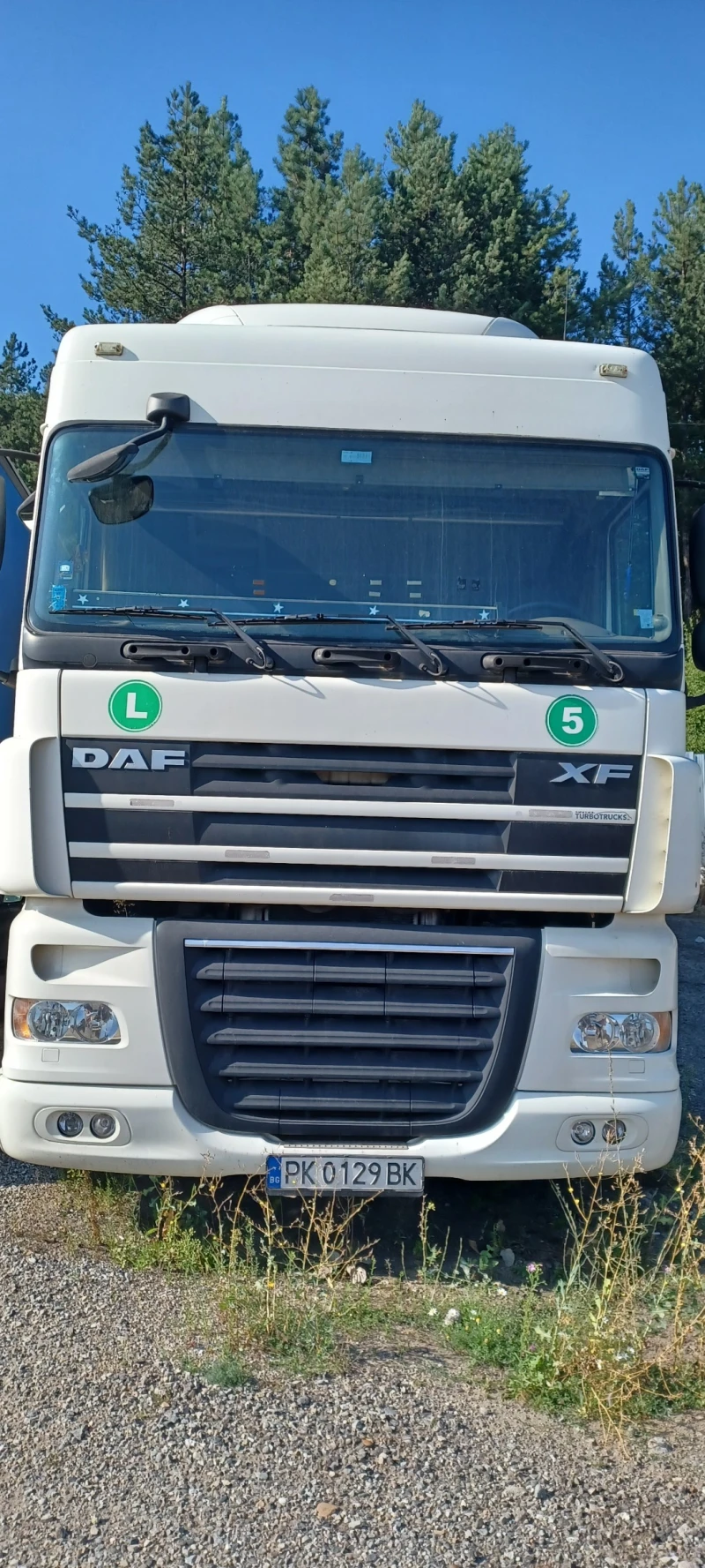 Daf XF 105 FT, снимка 8 - Камиони - 45993014