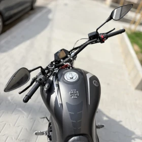 Benelli 500 502C, снимка 8