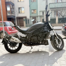 Benelli 500 502C, снимка 6