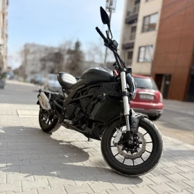 Benelli 500 502C, снимка 5