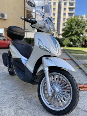 Piaggio Beverly 300ie, снимка 1