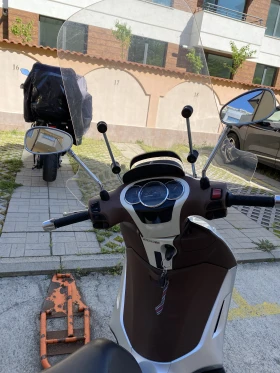 Piaggio Beverly 300ie, снимка 5