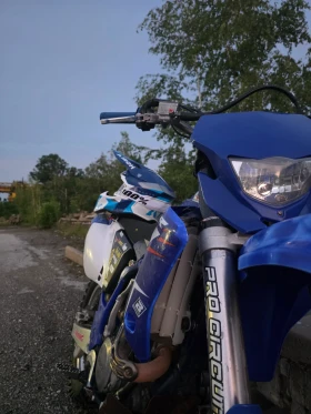 Yamaha Wr, снимка 1