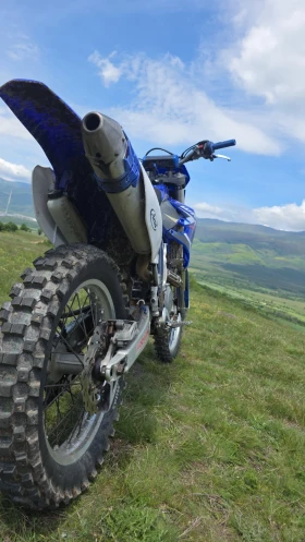 Yamaha Wr, снимка 11