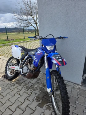 Yamaha Wr, снимка 3