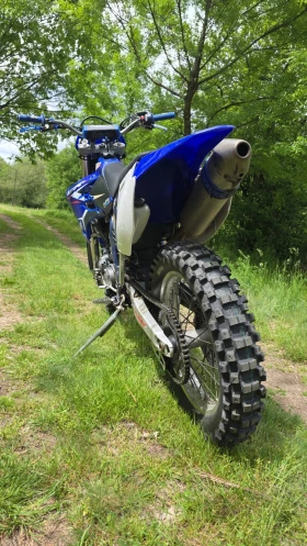 Yamaha Wr, снимка 8
