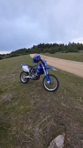 Yamaha Wr, снимка 6