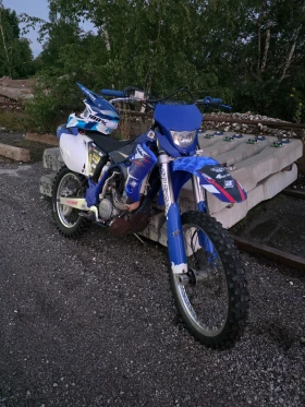 Yamaha Wr, снимка 2