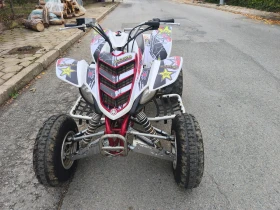 Yamaha Raptor 660, снимка 2