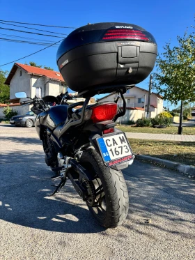 Honda Cbf, снимка 4