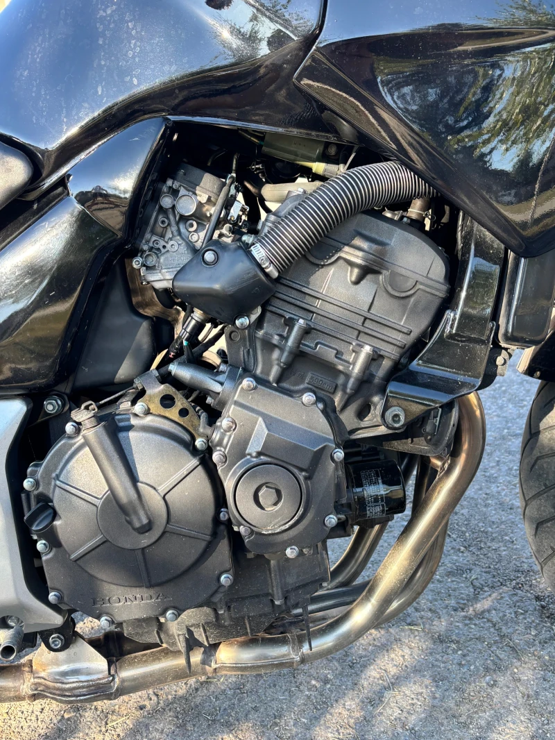 Honda Cbf, снимка 7 - Мотоциклети и мототехника - 52928817