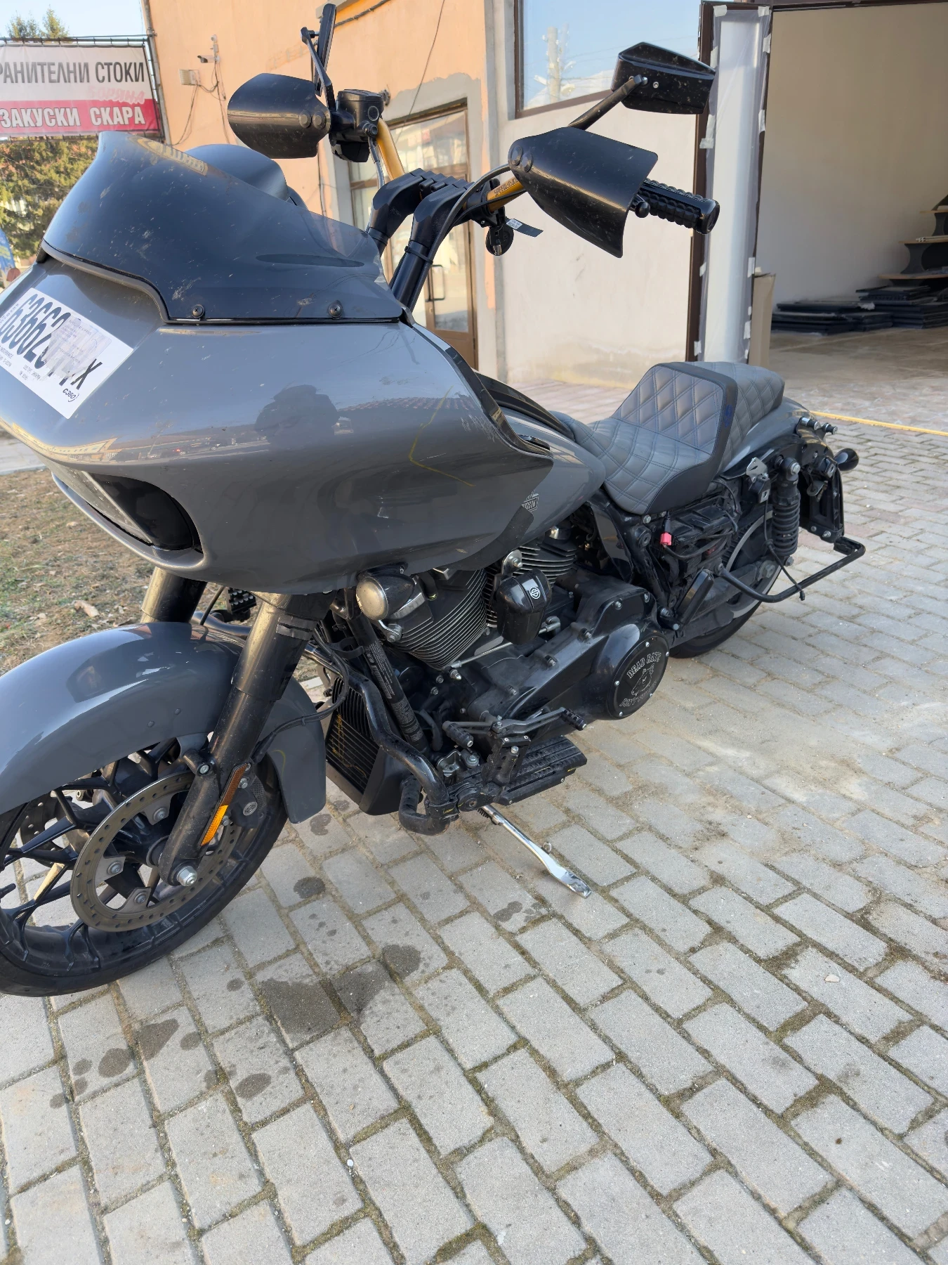Harley-Davidson Touring FLTRXS - изображение 3