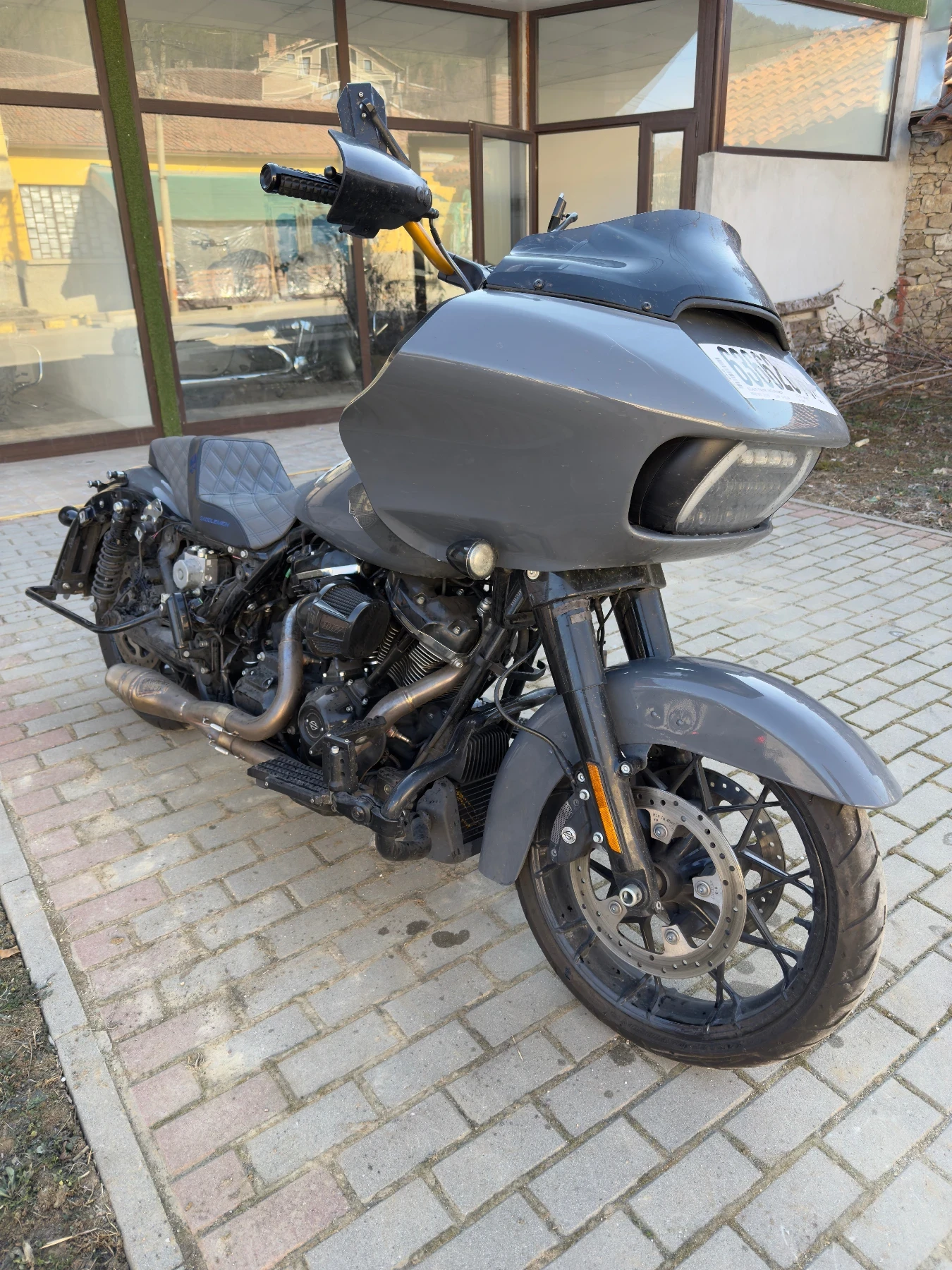 Harley-Davidson Touring FLTRXS - изображение 2