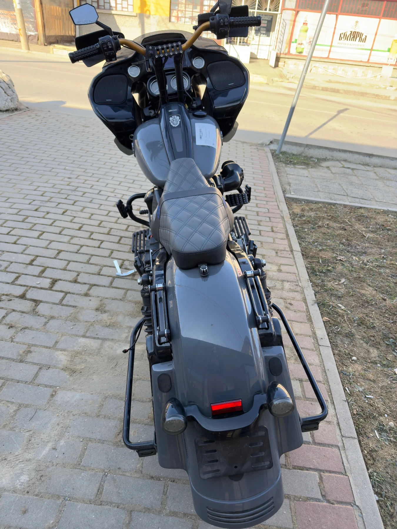 Harley-Davidson Touring FLTRXS - изображение 9