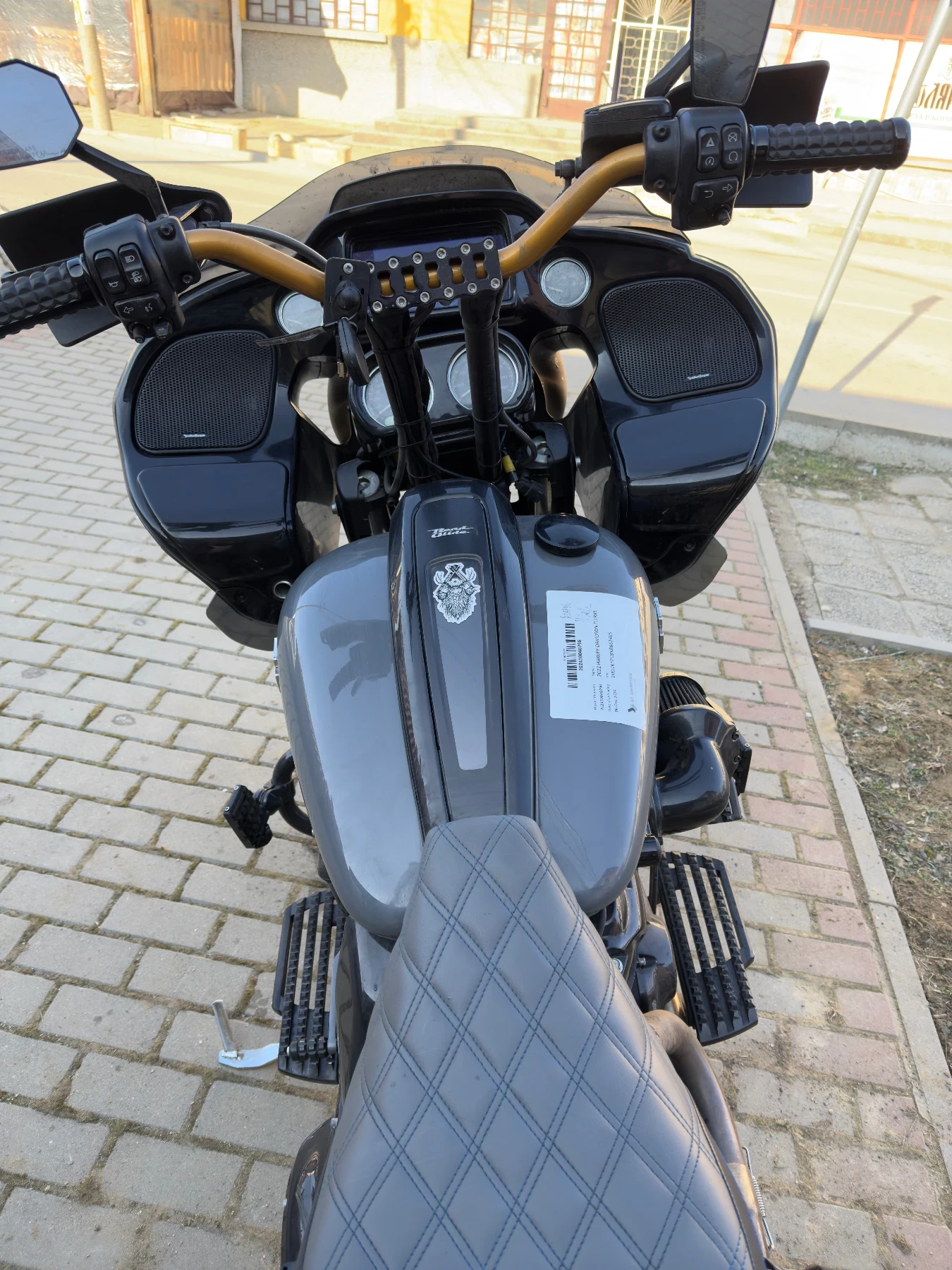 Harley-Davidson Touring FLTRXS - изображение 10