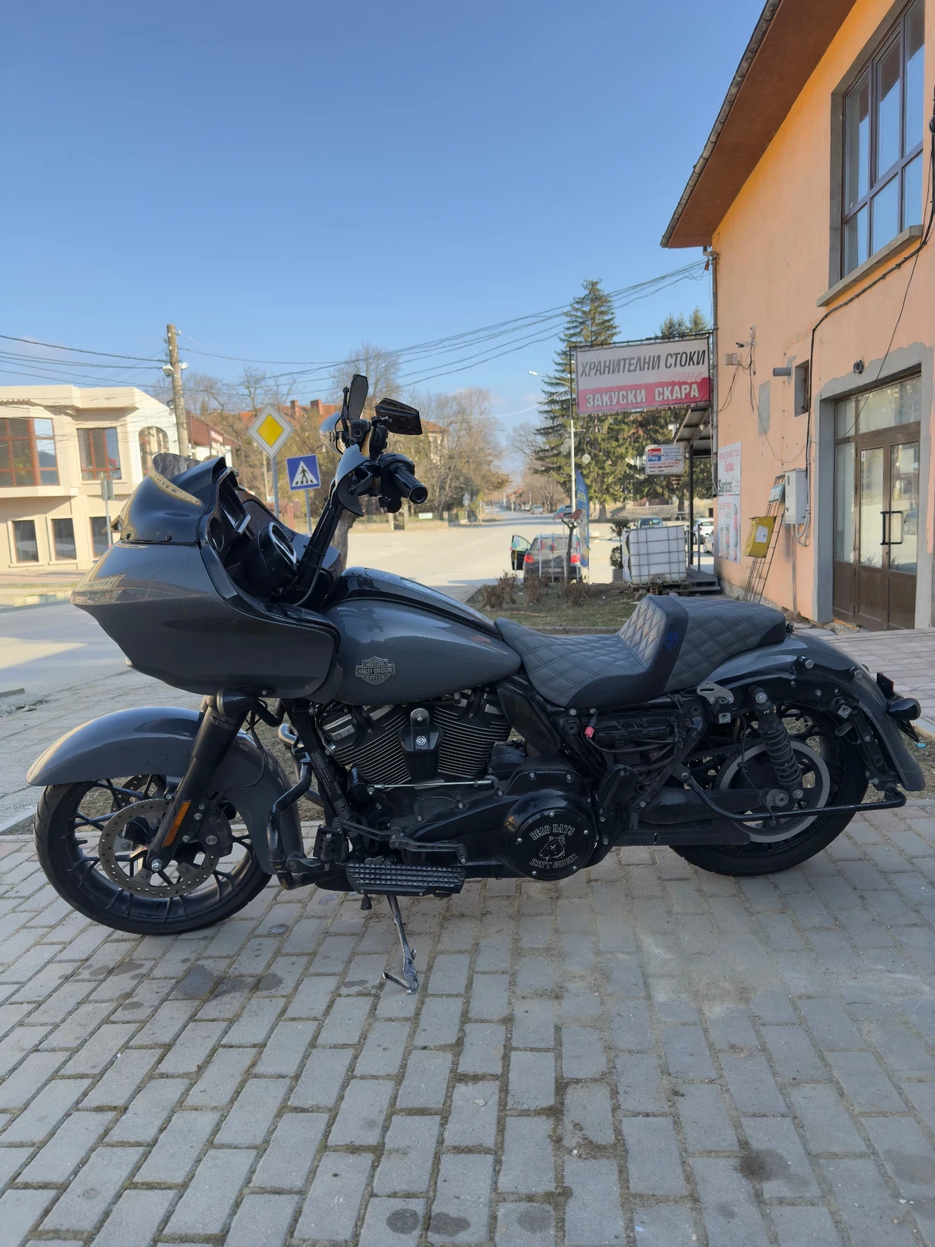 Harley-Davidson Touring FLTRXS - изображение 4