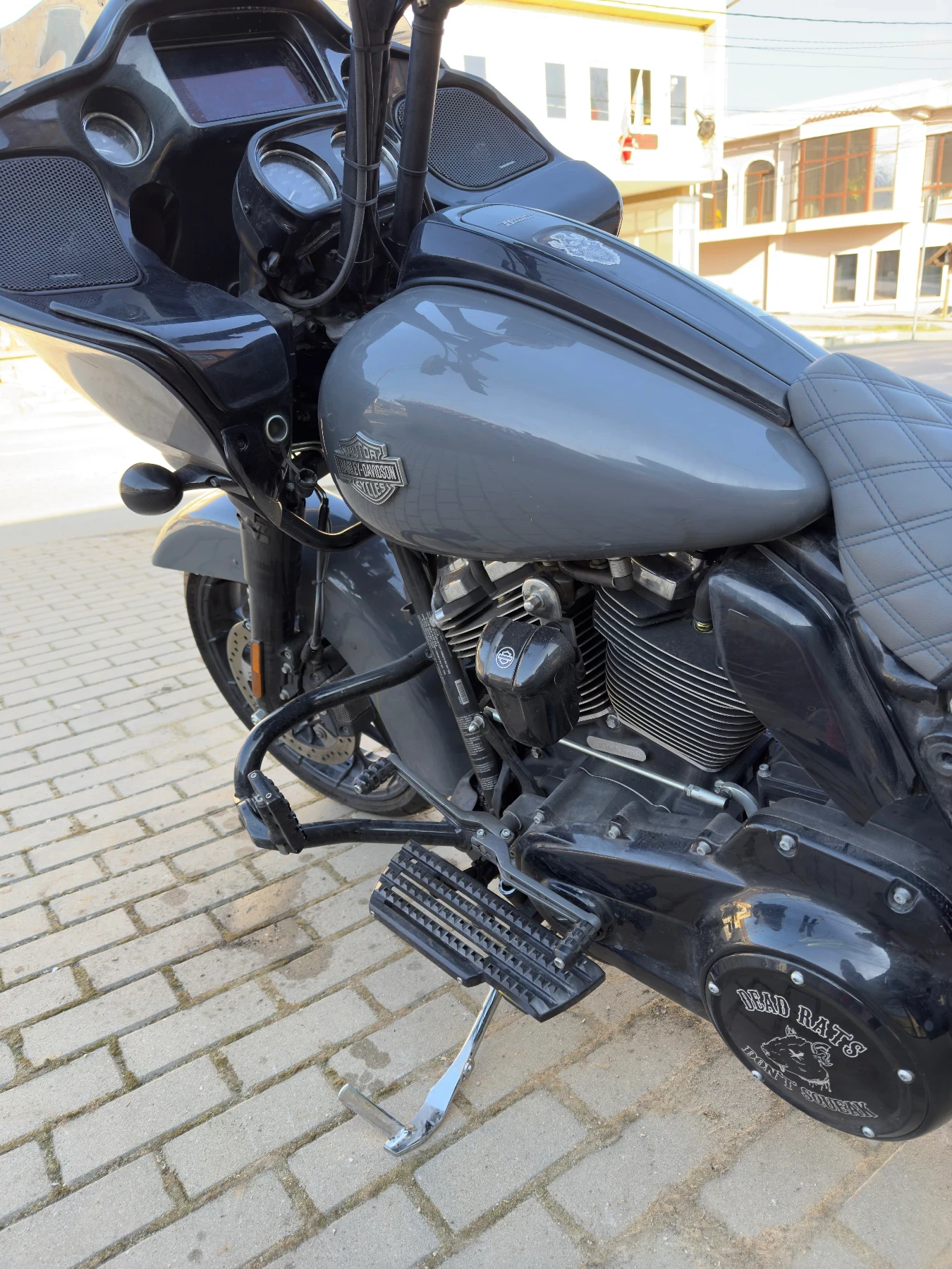 Harley-Davidson Touring FLTRXS - изображение 6