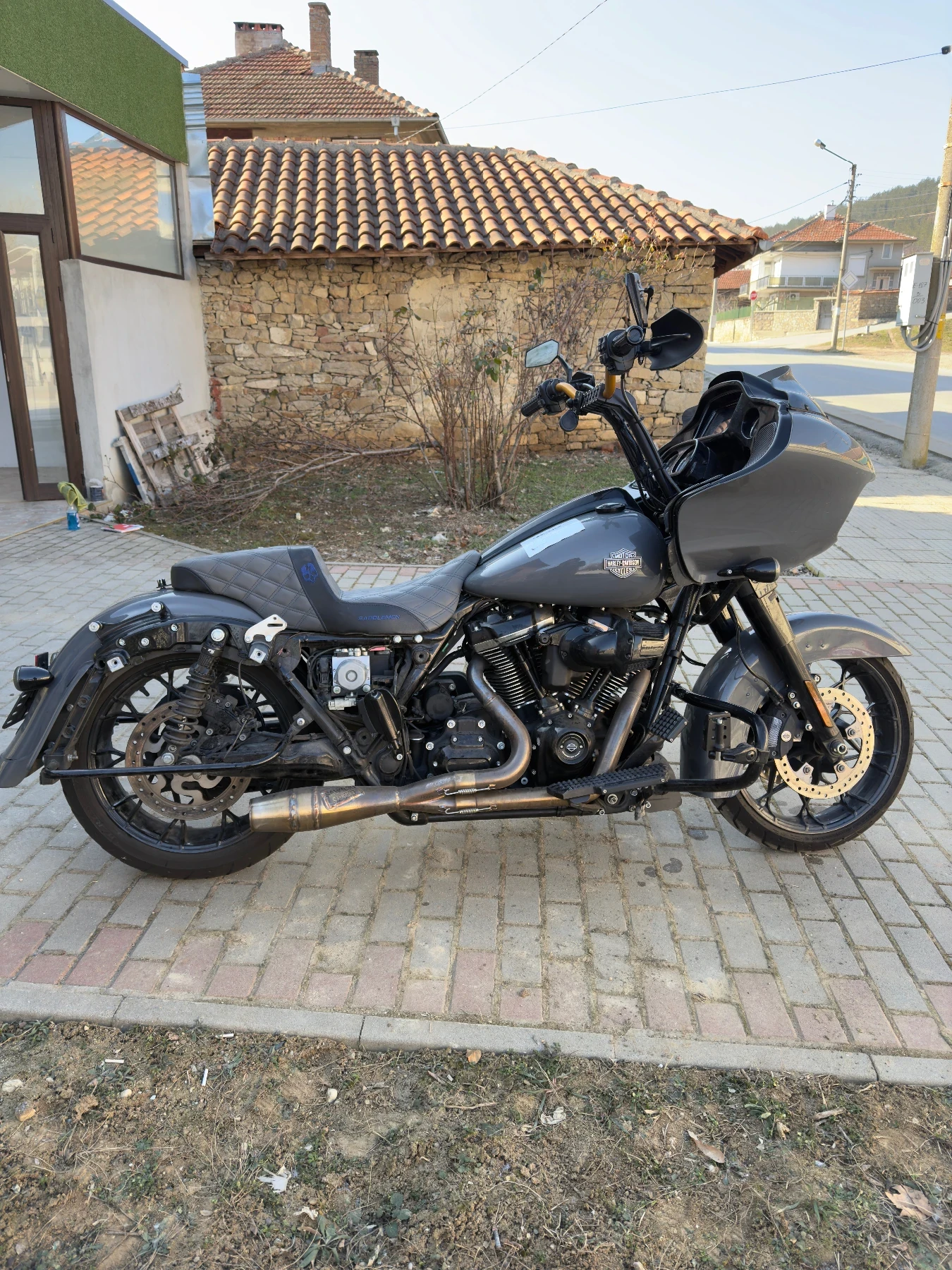 Harley-Davidson Touring FLTRXS - изображение 5