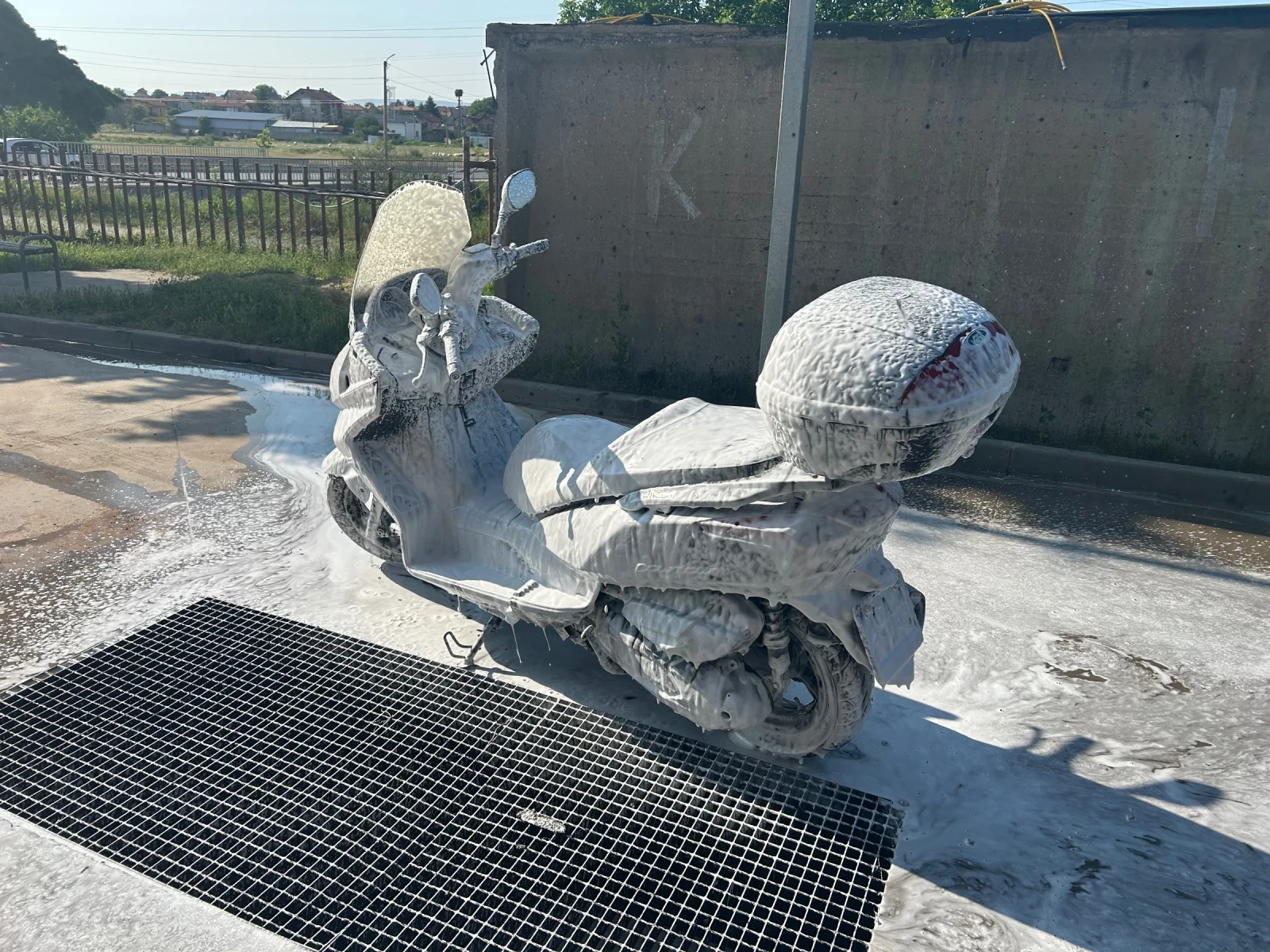 Kymco Downtown 300  30  | Mobile.bg   4