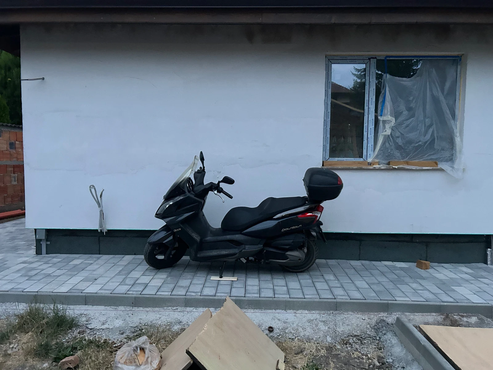 Kymco Downtown 300  30  | Mobile.bg   1