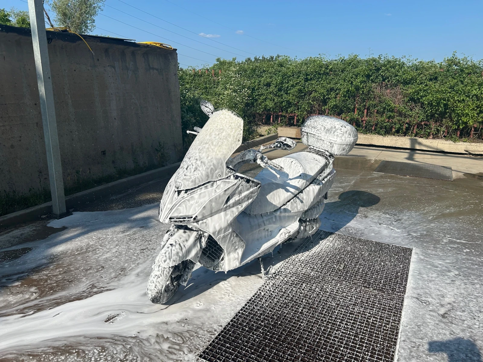 Kymco Downtown 300  30  | Mobile.bg   3