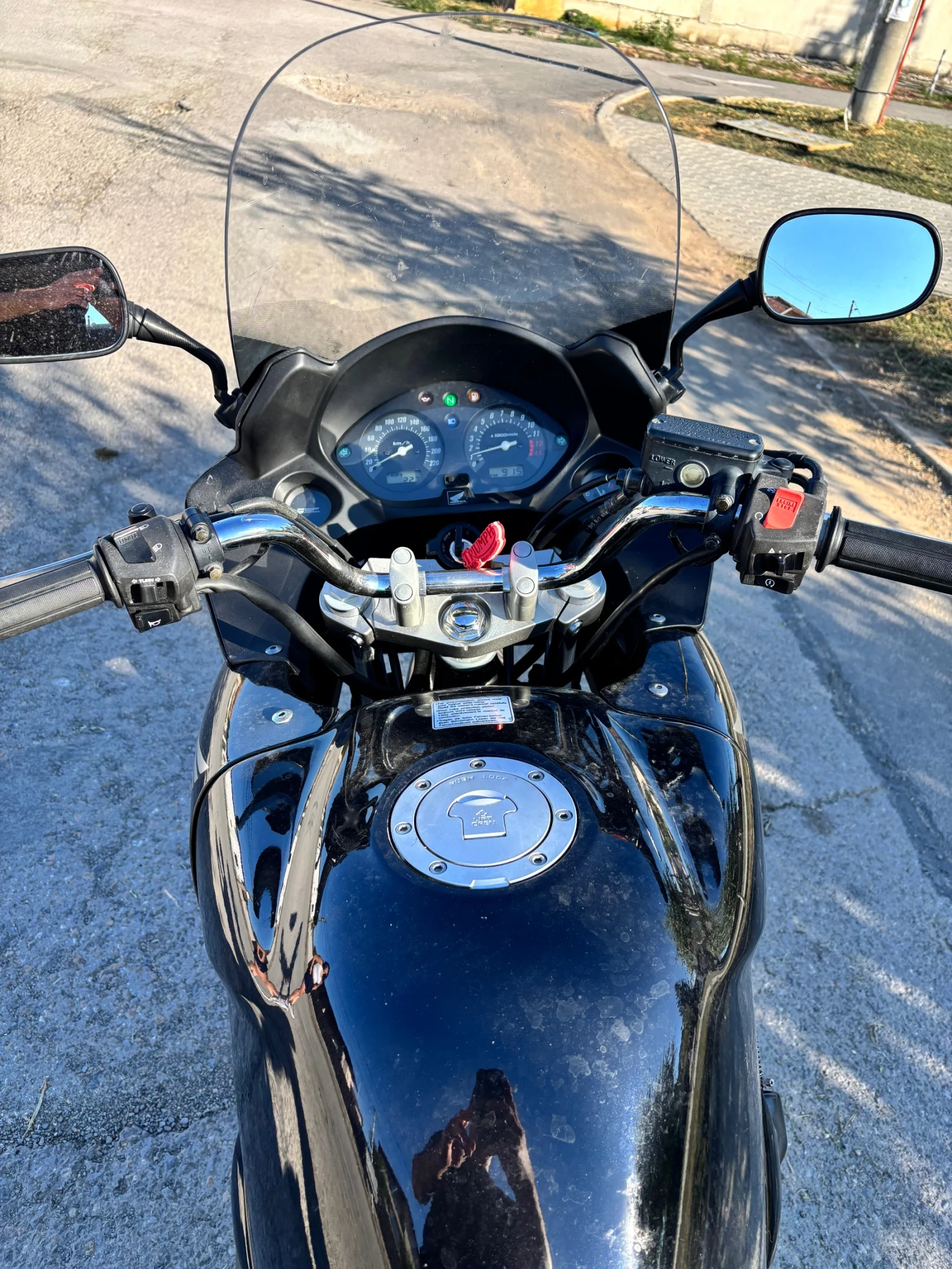 Honda Cbf  - изображение 3