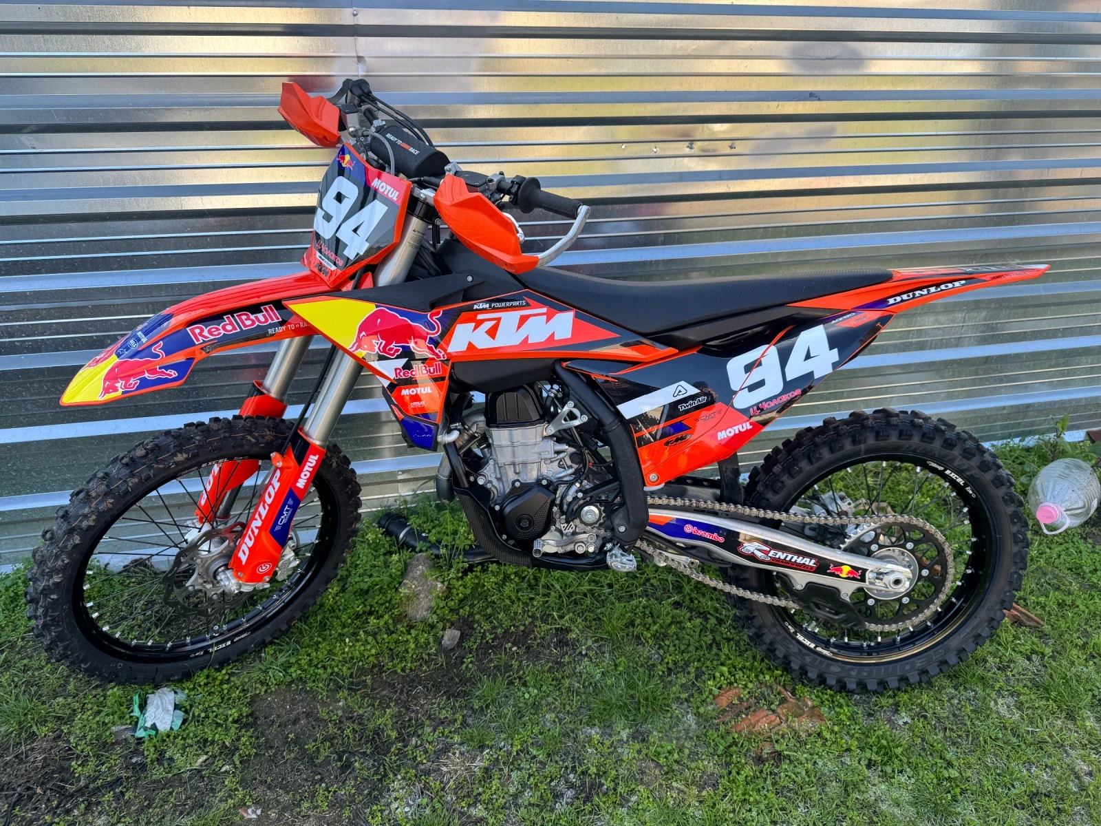 Ktm SX-F  - изображение 2