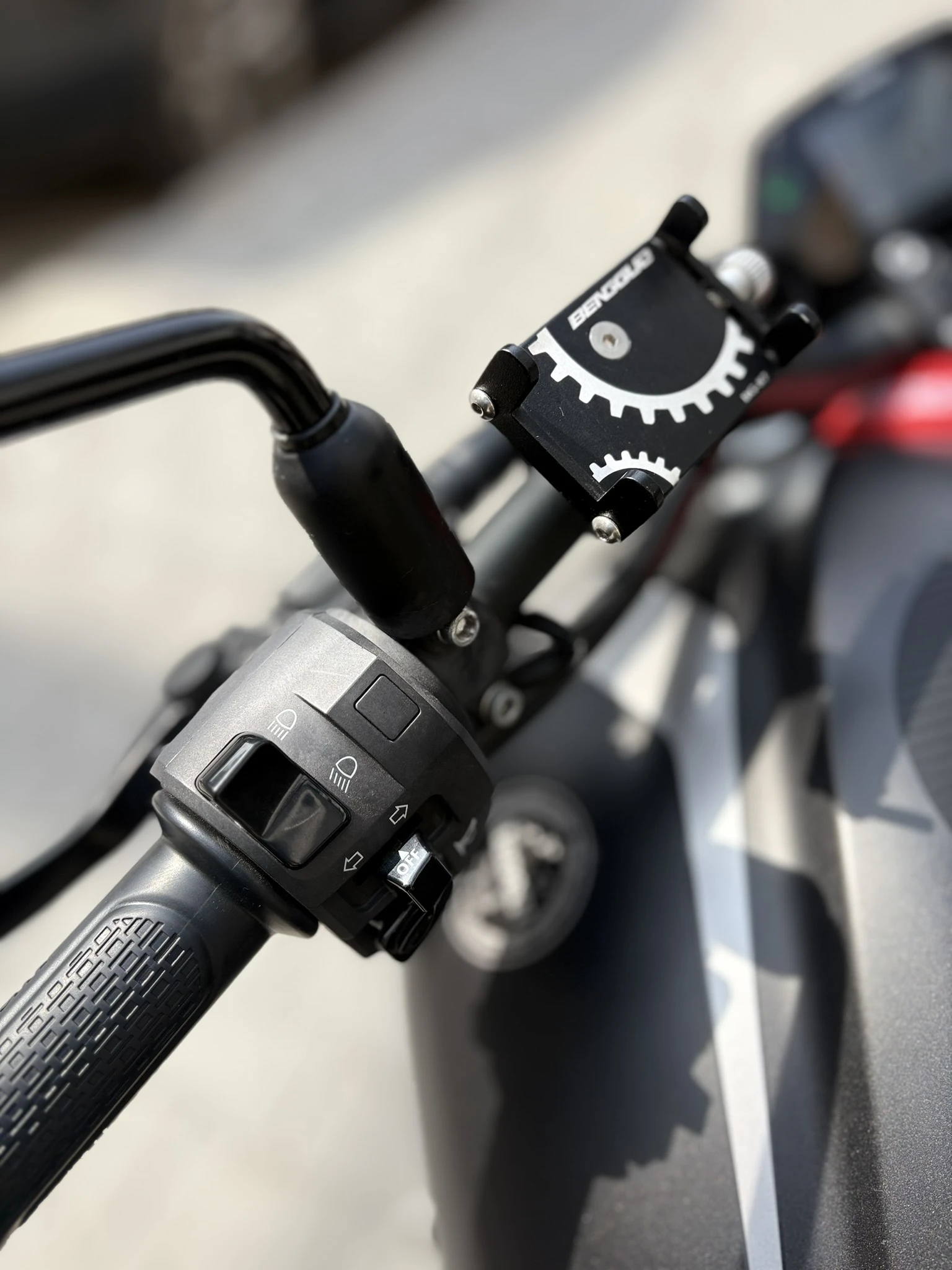 Benelli 500 502C, снимка 10 - Мотоциклети и мототехника - 53843742